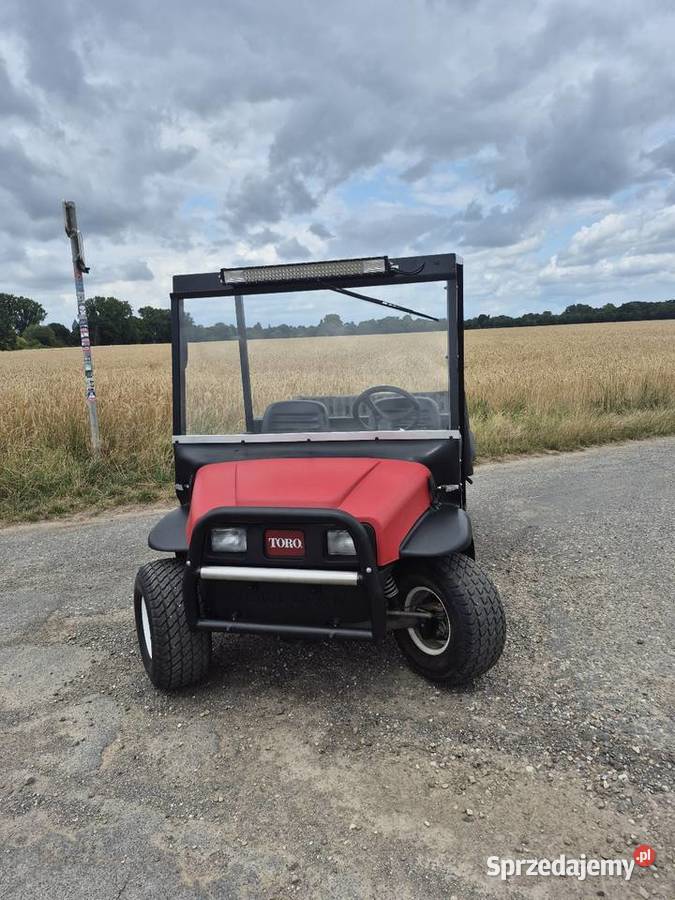 Toro workman Melex Clubcar Ezgo Cushman Opole