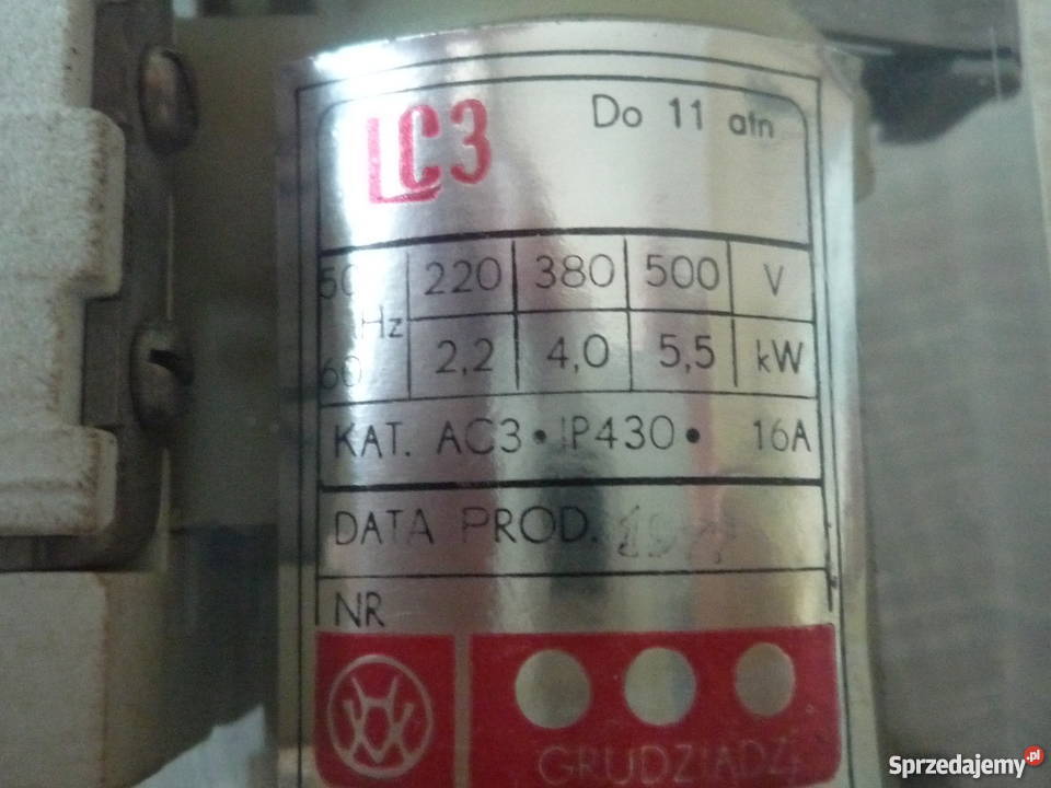 Sprzedam wyłącznik ciśnieniowy do hydroforu Poznań