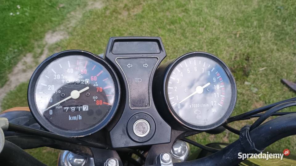 Motorower Blizzard Torq Gardzienice Drugie