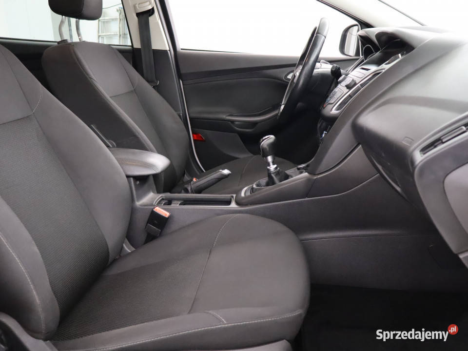Ford Focus 15 TDCi wielofunkcyjna kierownica Bielany Wrocławskie