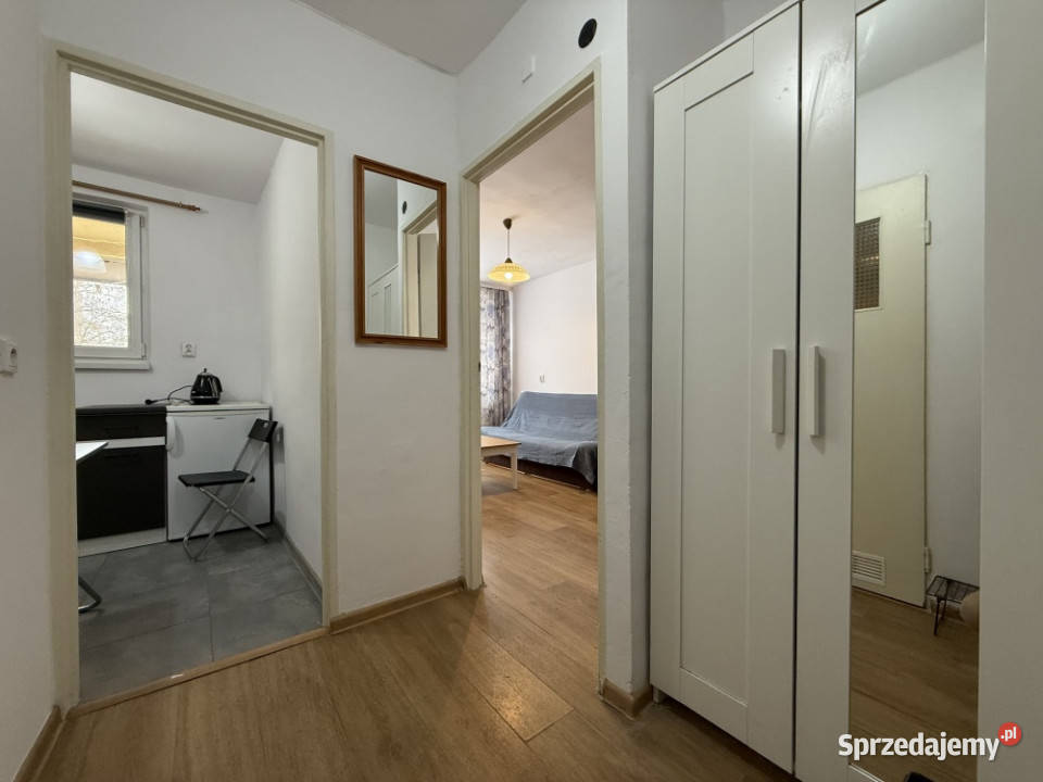 Kawalerka Kraków Nowy Bieżanów I piętro 3 piętra i więcej sprzedam