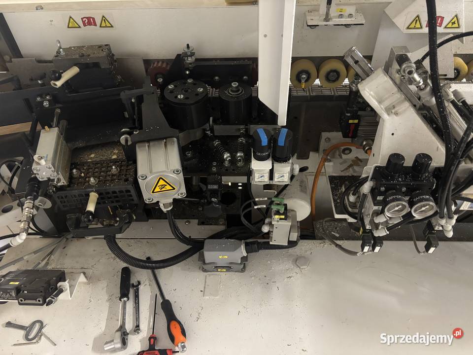 Okleiniarka Homag S 240 Skierniewice