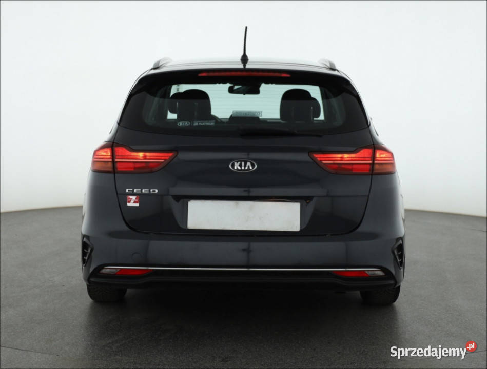 Kia Ceed 16 CRDi Piaseczno