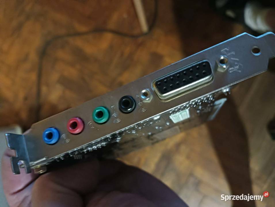 Sound Blaster CT4670