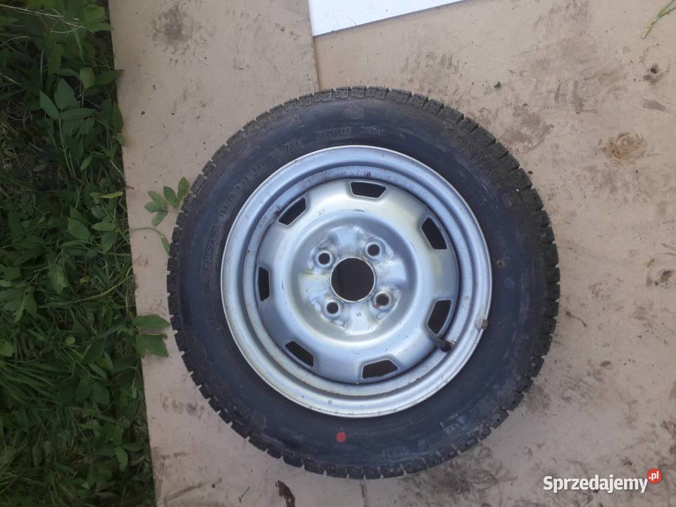 Felgi i Koła 16 15 13 14 12 Maluch Fokus Fabia Średnica 16" Łódź