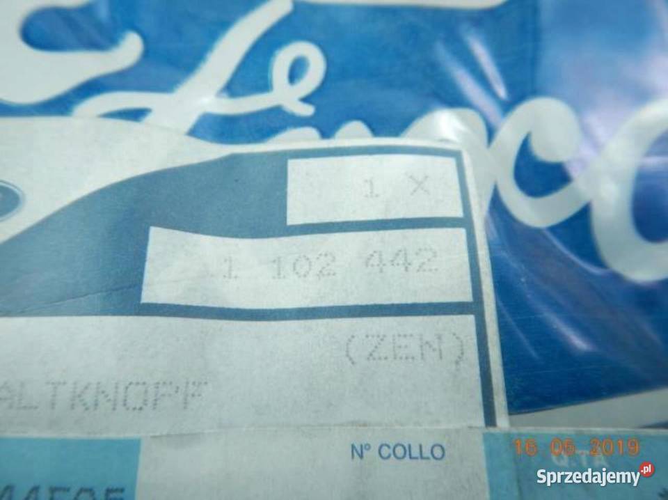 RAMKA TUNELU ŚRODKOWEGO FORD FOCUS 9805 osobowe