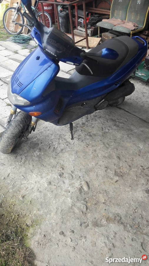 Gilera Runner 125 2t Nowy Sącz