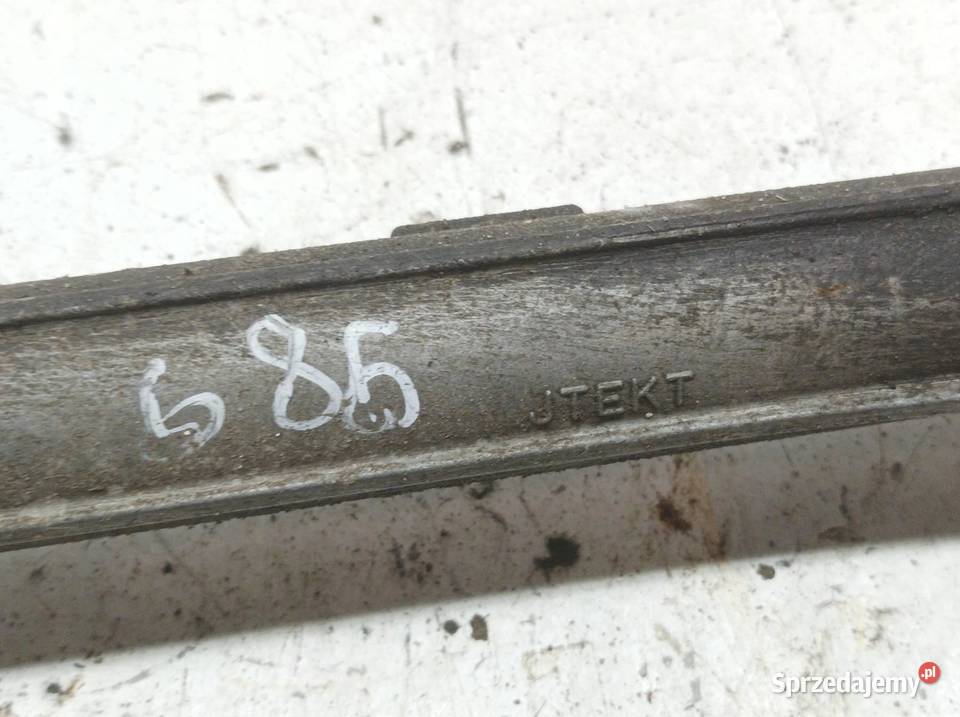 MAGLOWNICA PRZEKŁADNIA EUROPA 11244034 Toyota Rok produkcji 2011 sprzedam
