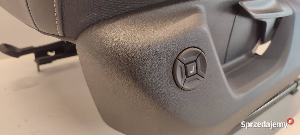 VW TAYRON TIGUAN III FOTEL LEWY PRZÓD RLINE osobowe