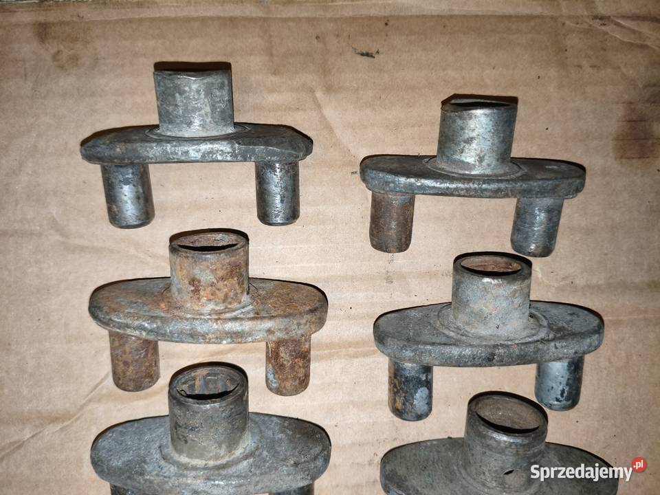 Zabierak napędowy widelec wału kardana Dniepr MT Leszno