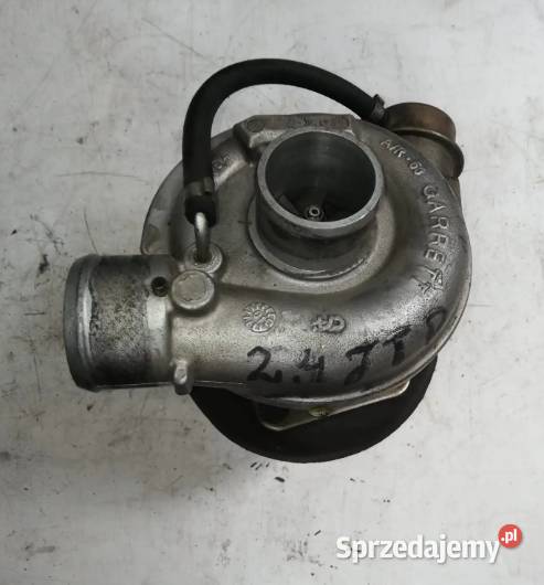 Turbosprężarka Nowy środek Alfa 24 JTD 454150 Silniki i osprzęt Suchedniów