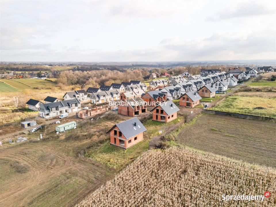 Dom wolnostojący Dojazdów Jarzębinowa 130m małopolskie sprzedam