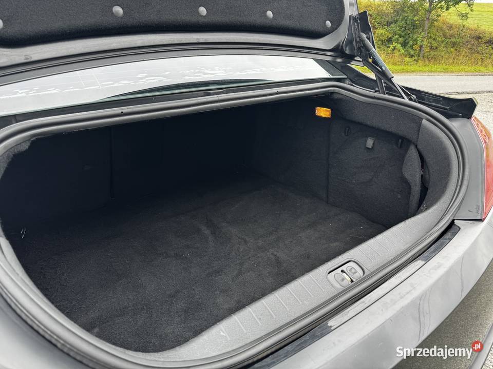 Peugeot 407 Coupe Nowy Sącz