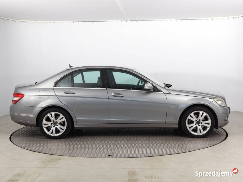 Mercedes C C 200 Kompressor Bielany Wrocławskie