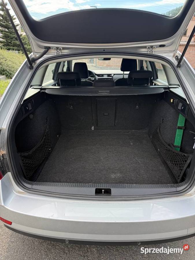 Skoda Octavia 135kw 4x4 DSG Cieszyn