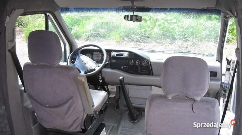 VW LT35 MAXI bus 9 os z 2004r 28l 156 sprzedam