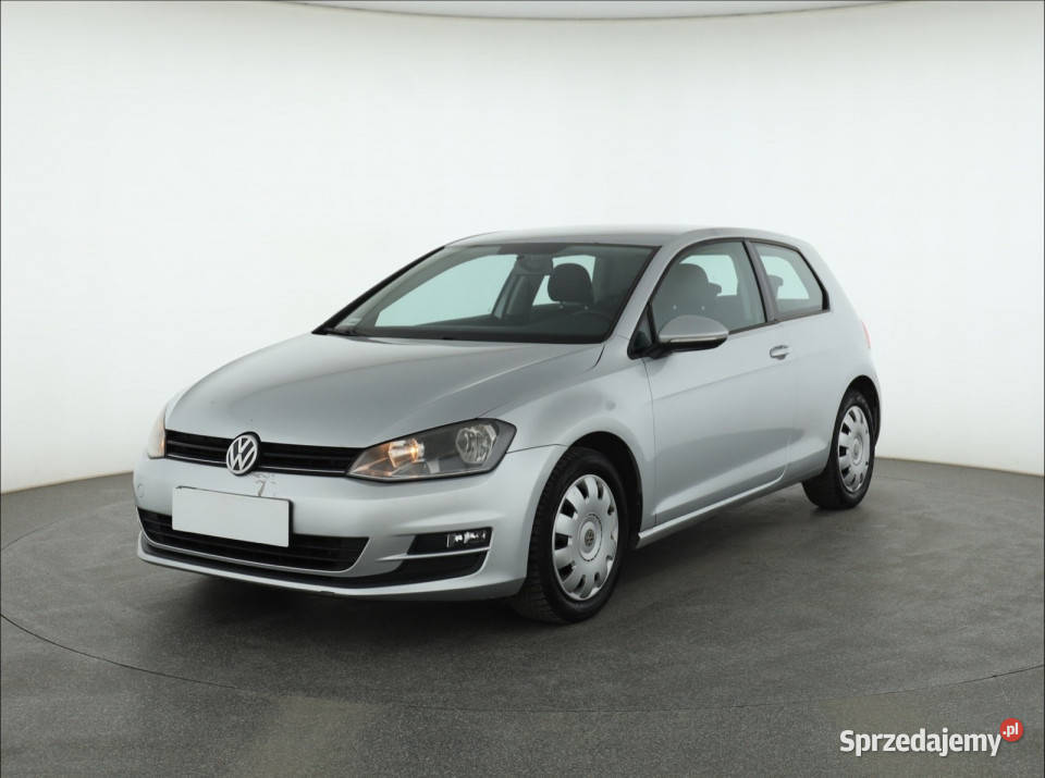 VW Golf 16 TDI tempomat Piaseczno