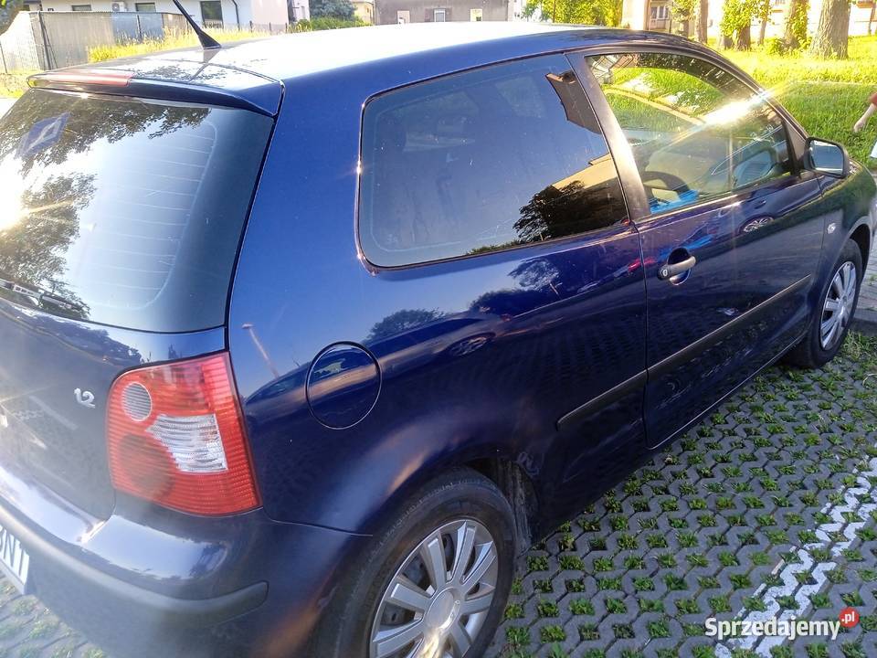 VW polo Jasło