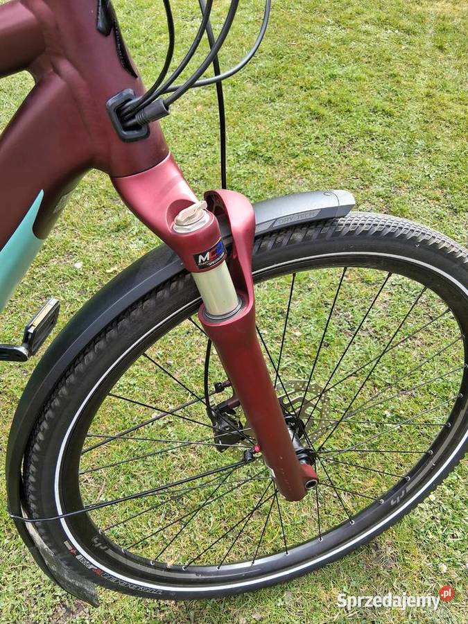Rower elektryczny Specialized Vado 3 dolnośląskie Bardo
