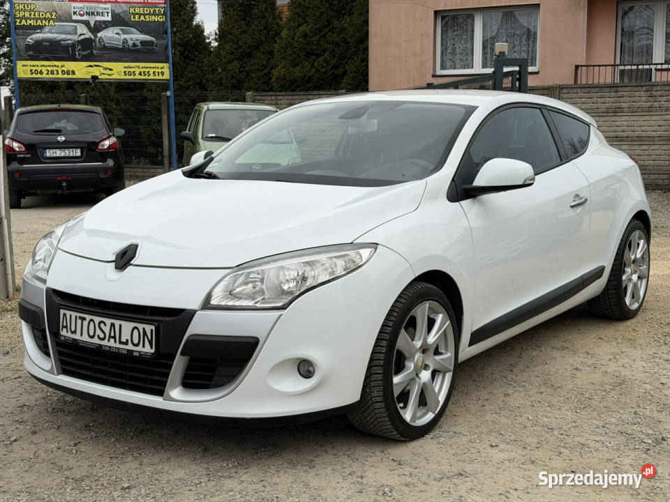 Renault Megane Częstochowa