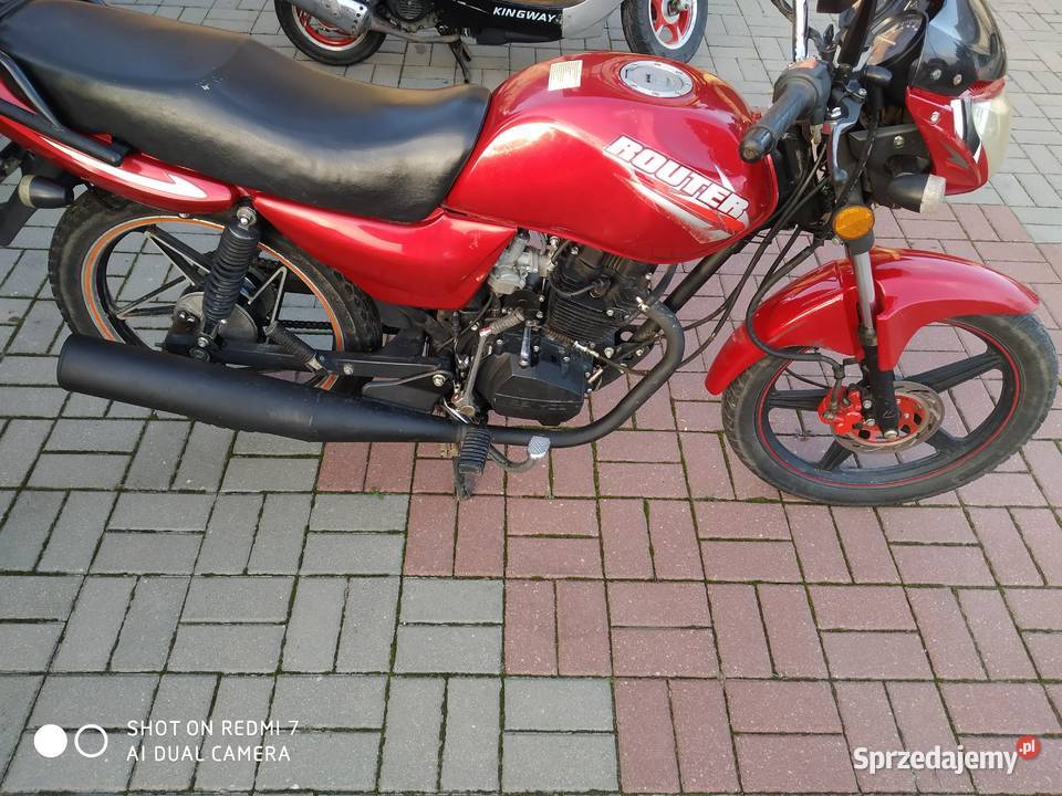 Sprzedam motor