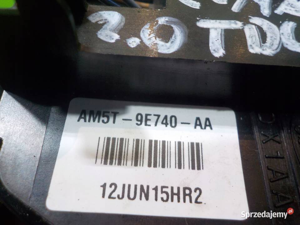 C II MK2 20 TDCI 12r przelacznik kierownicy sprzedam