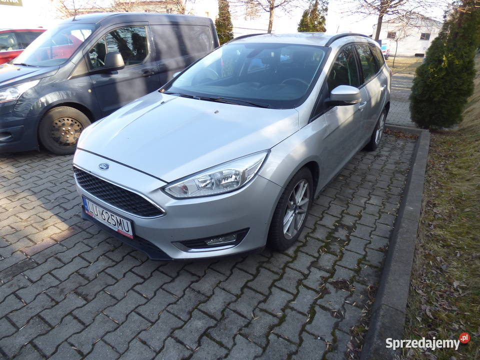 Ford Focus 2016 Focus Lublin sprzedam