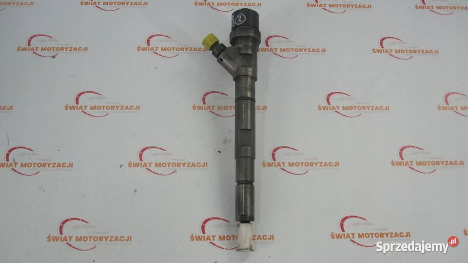 KIA HYUNDAI 25 CRDI D4CB 0445110092 wtrysk Kielce