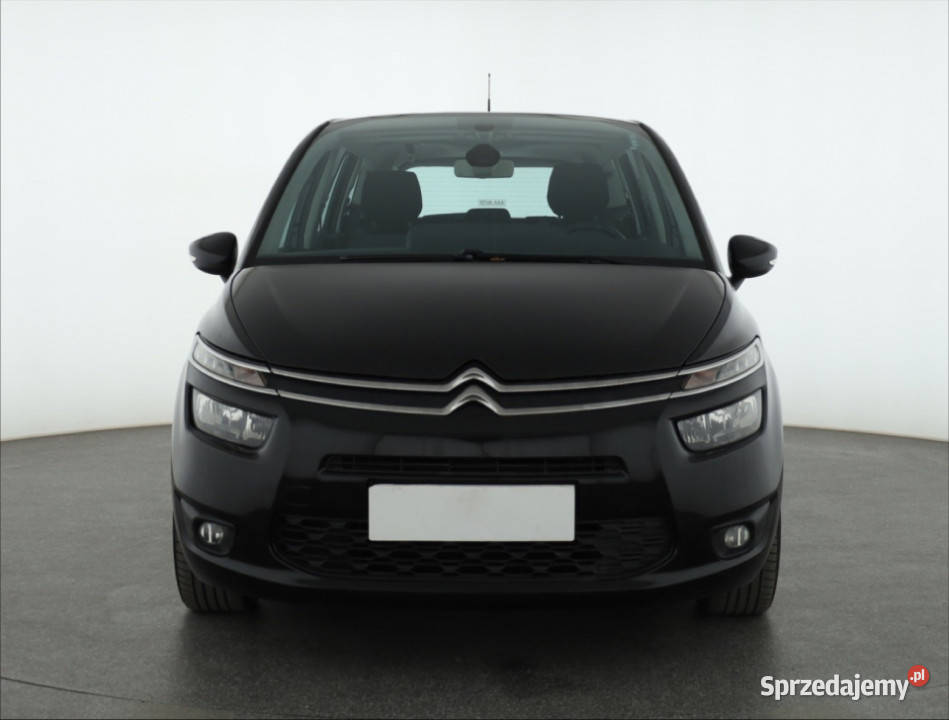 Citroen C4 Grand Picasso 16 BlueHDi Piaseczno