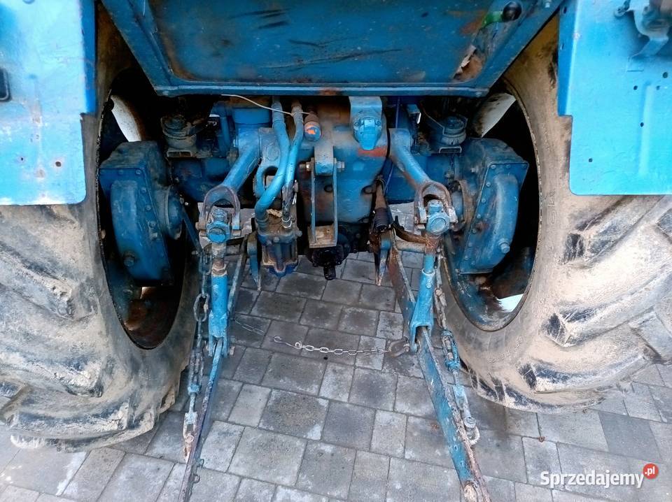 Władimirec T25A władymirec t25 Brzostek