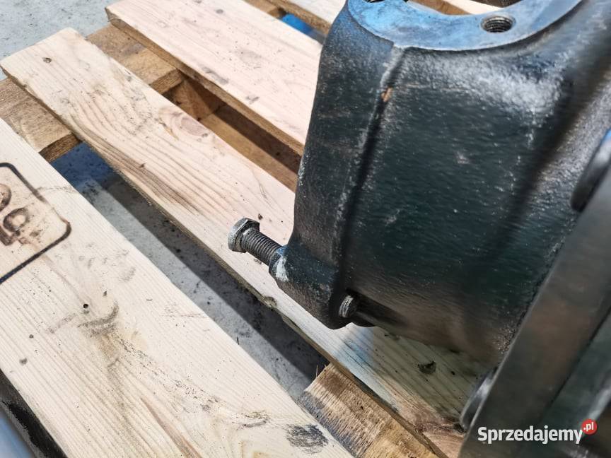 Manitou MLT 62575H Reduktor Zwrotnica