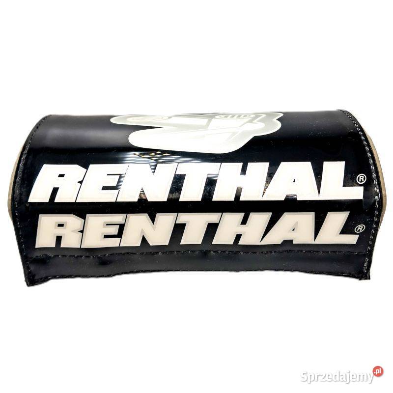 Renthal gąbka na kierownicę FATBAR czarna małopolskie Nowy Sącz