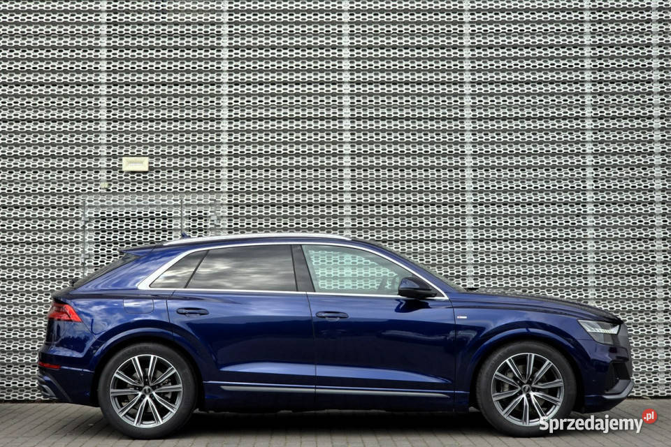 Audi Q8 Toruń