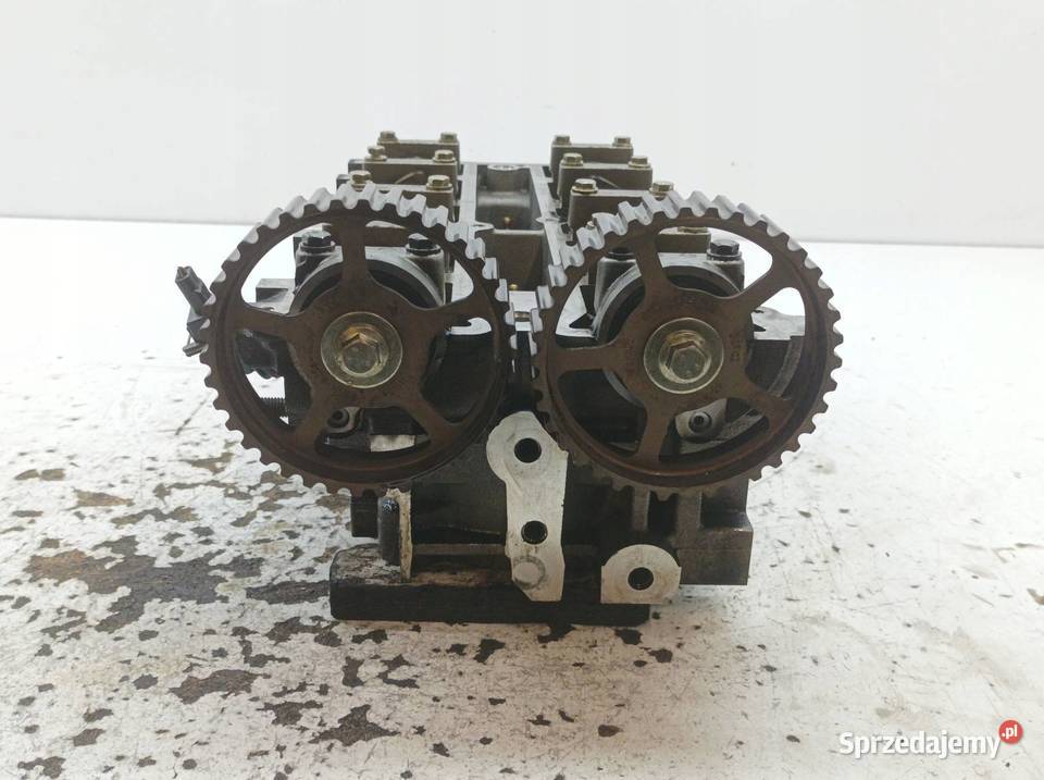 GŁOWICA KOMPLETNA 7S7G6090CB 16 16V Ford C I