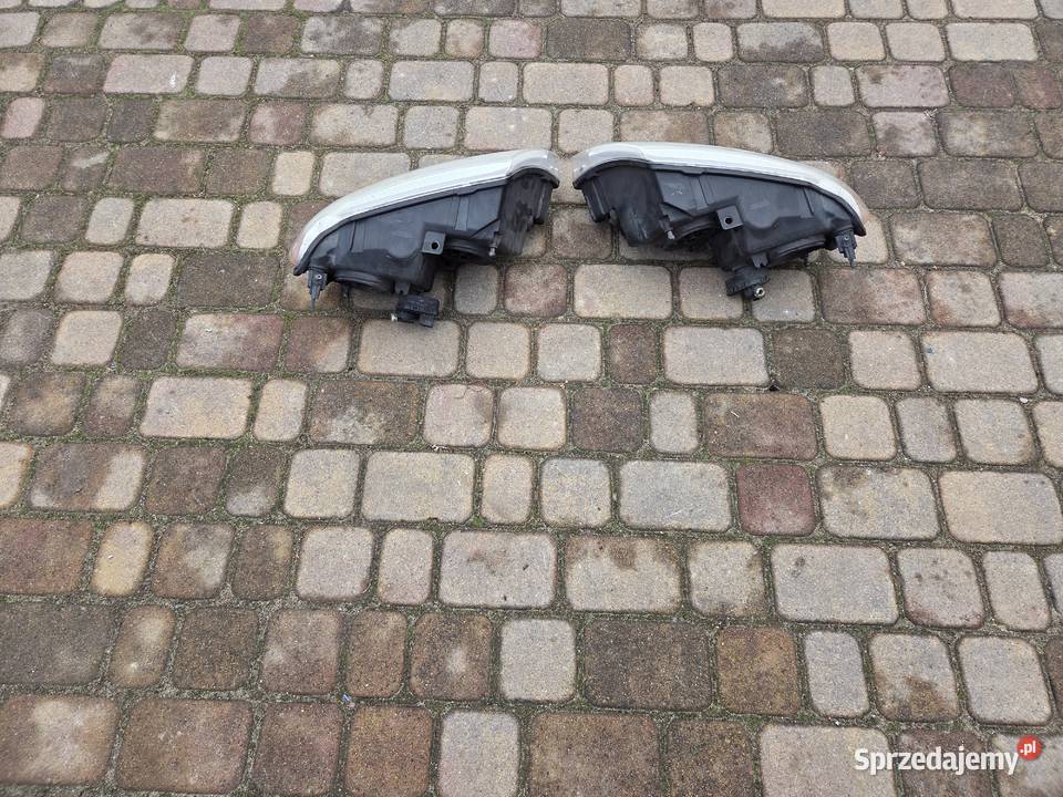Lampy Jeep Grand Cherokee WJ 2 2002 oryginał Namysłów
