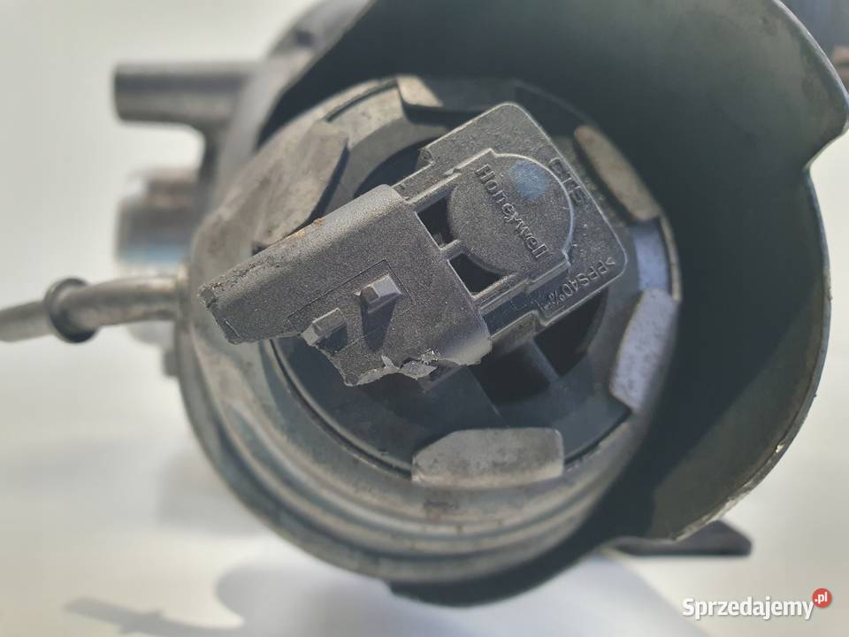 TURBOSPRĘŻARKA Citroen C4 Picasso 16 HDI turbo Rudka