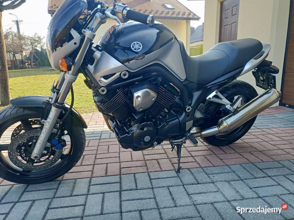 Yamaha BT1100 Bulldog Dąbrowa Tarnowska