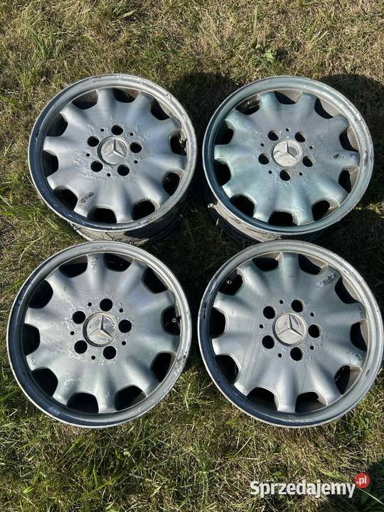 Alufelgi Mercedes Średnica 15" opolskie Krapkowice sprzedam