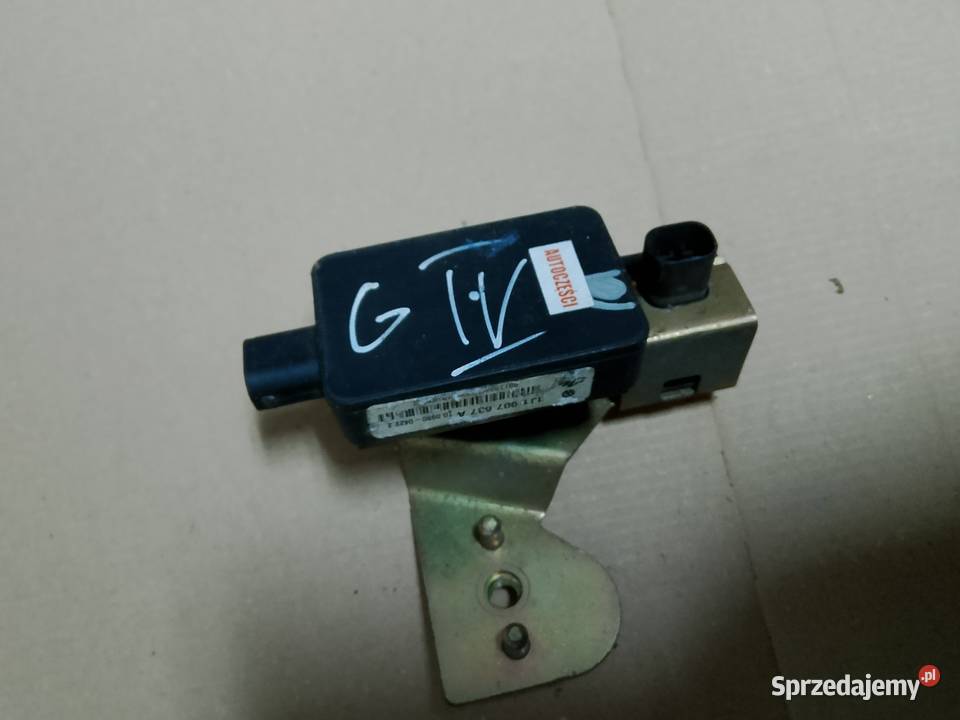 VW AUDI czujnik ESP DUAL SENSOR 1J1907637A śląskie Nieborowice