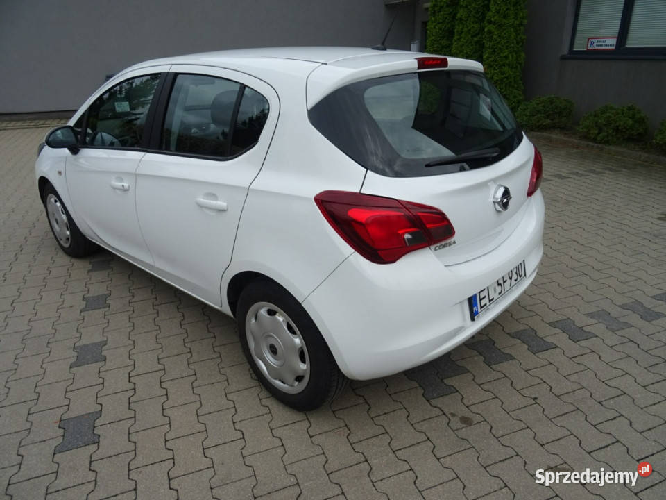 Opel Corsa Opel Corsa 14 90 Enjoy salon Niski Łódź