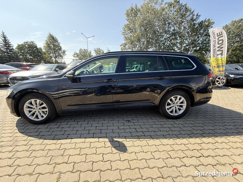 Volkswagen Passat 2015 Warszawa
