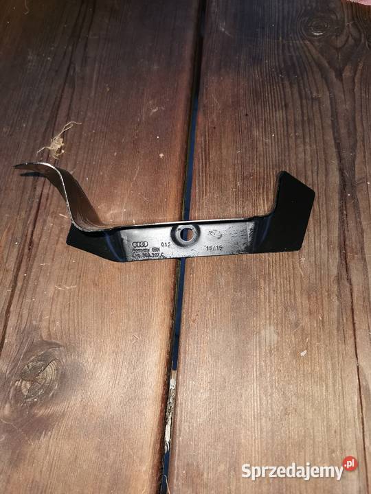 NOWA CZĘŚĆ AUDI SQ8 Q8ELEMENT PODŁUŻNICY LEWEJ Luzino