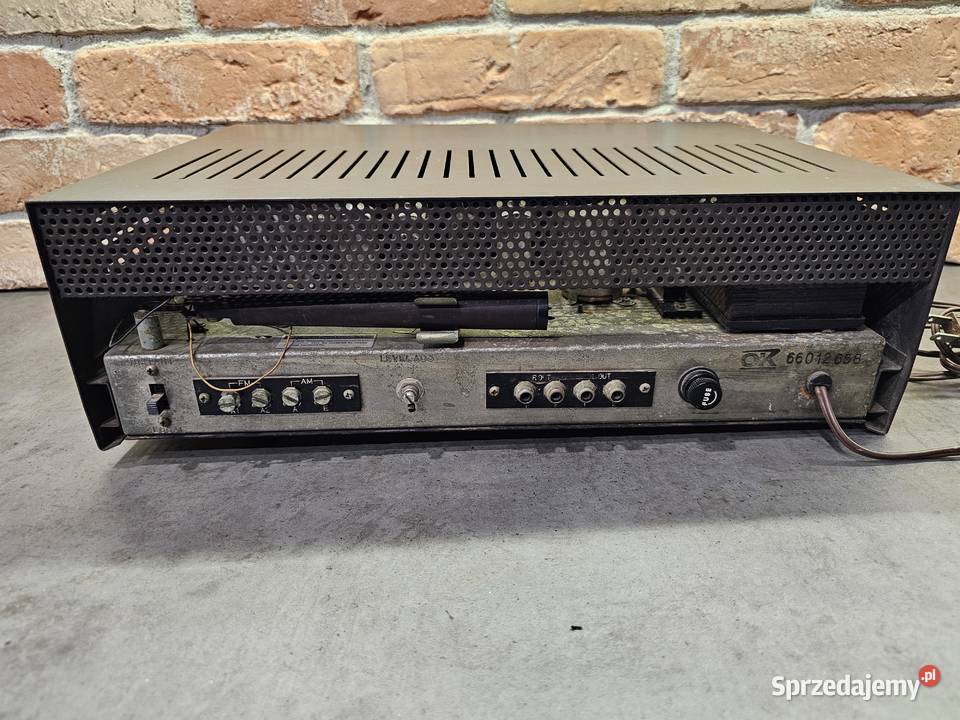 Tuner Sansui TU 70 do AU 70 Elektronika Warszawa
