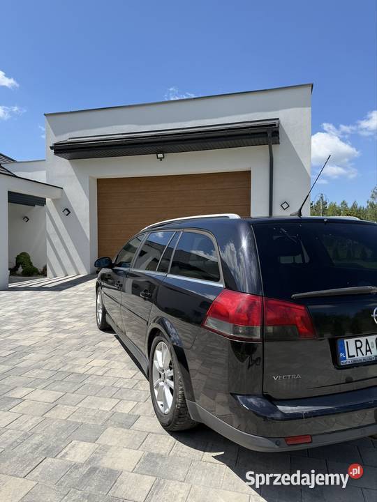 Opel vecta c 19ctdi 150 Biała Podlaska sprzedam