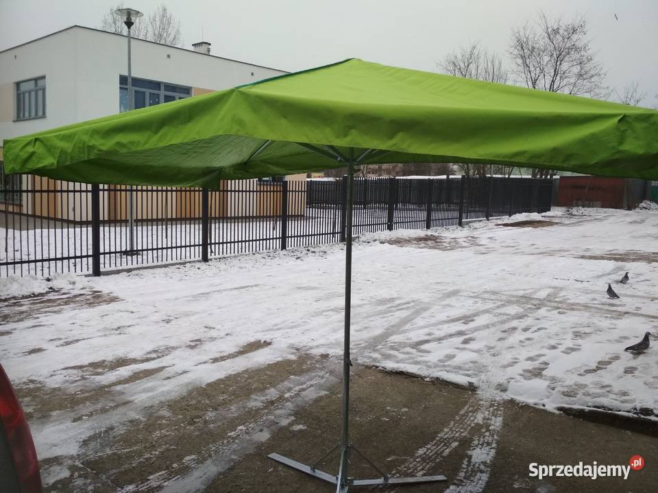 Sprzedam parasol handlowy 3x25 Włocławek sprzedam