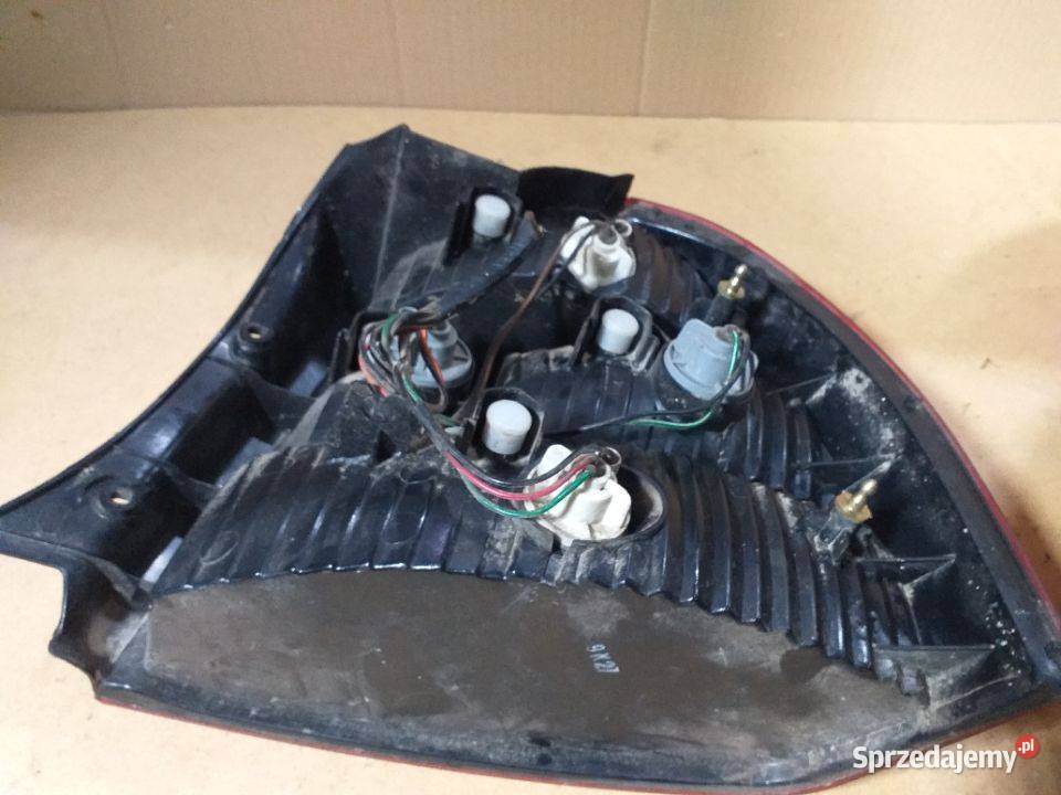 59G Oryginalna Lampa tylna lewa prawa FIAT SHUMA Włoszczowa