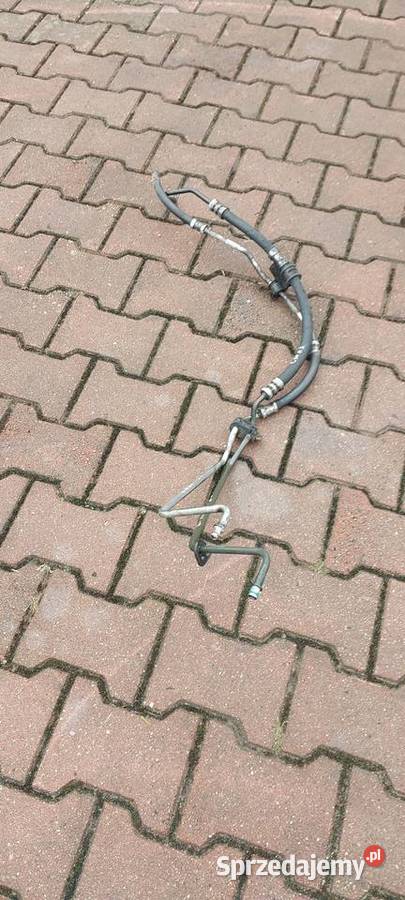 Przewody przewód wspomagania Ford C 18 tdci zachodniopomorskie Szczecin