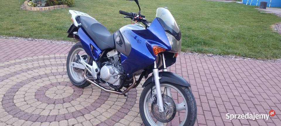 Honda Varadero 125 15800km Chełm