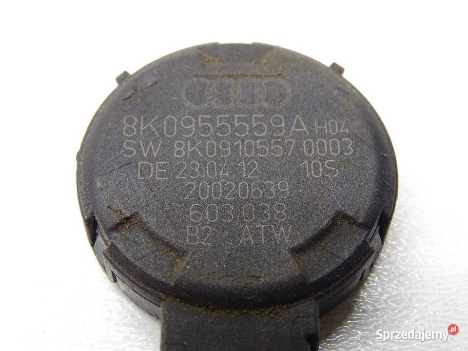 CZUJNIK SENSOR DESZCZU ZMIERZCHU 8K0955559A AUDI osobowe