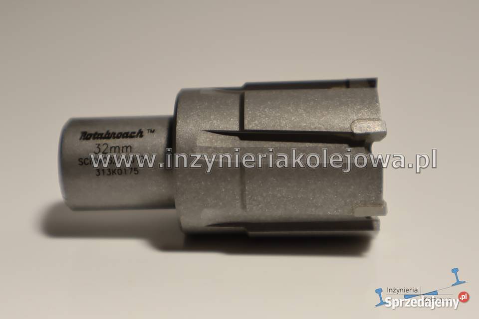 Frez trepanacyjny SCRWC32mm małopolskie Tylmanowa